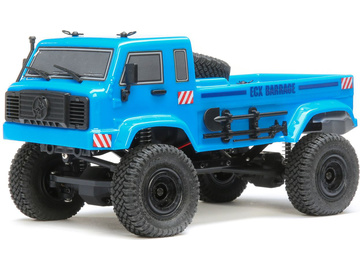 ECX Barage UV 1:24 4WD RTR niebieski / ECX00019T1