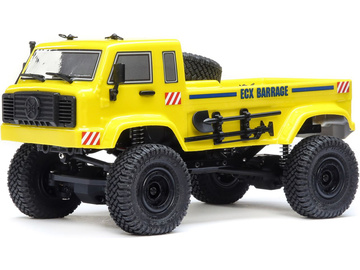 ECX Barage UV 1:24 4WD RTR żółty / ECX00019T2