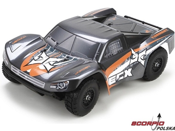 Torment 1/18th 4WD Short Course Truck RTR / ECX01001EU