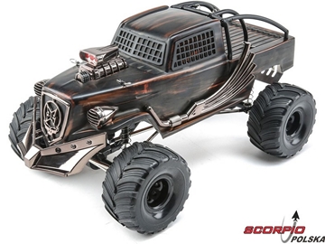 ECX Barrage Doomsday BD 1.9 4WD RTR / ECX01010I
