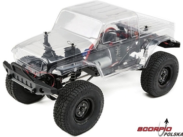 ECX Barrage 1.9 4WD Kit RTR / ECX01011I