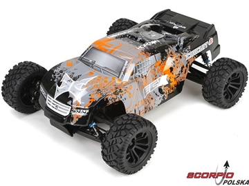 ECX Circuit Stadium Truck 4WD 1:10 RTR ECX Circuit Stadium Truck 4WD 1:10 RTR / ECX03011I