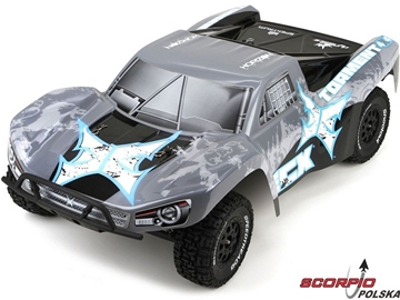 Torment Short Course 4WD 1:10 RTR Torment Short Course 4WD 1:10 RTR / ECX03013I
