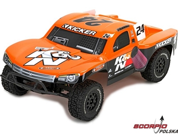 ECX Torment SCT 2WD K&N 1:10 RTR ECX Torment SCT 2WD K&N 1:10 RTR / ECX03054I