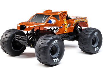 ECX Brutus Monster Truck 2WD 1:10 RTR ECX Brutus Monster Truck 2WD 1:10 RTR / ECX03055