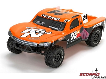 ECX Torment SCT 2WD LiPol 1:10 RTR K&N / ECX03154I