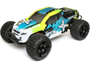 ECX Ruckus 4WD 1:10 RTR niebieski / ECX03242T2