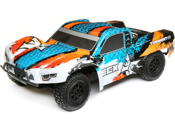 ECX Torment 4WD 1:10 RTR niebieski / ECX03243T1