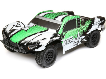 ECX Torment 4WD 1:10 RTR zielony / ECX03243T2