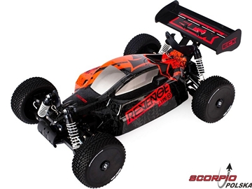 ECX Revenge Type E 1:8 4WD Brushless Buggy RTR / ECX04000