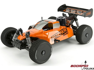 Revenge Type N 4WD 1:8 Nitro Buggy RTR / ECX0801