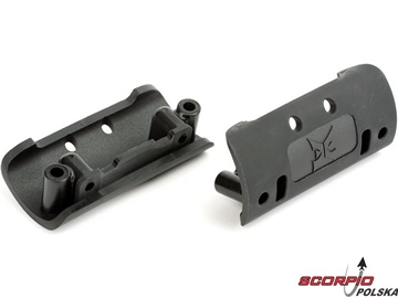 Revenge - Komplet zderzaków Revenge - Komplet zderzaków / ECX0810