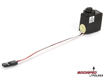 1:24 4WD: Serwo 1:24 4WD: Serwo / ECX10005