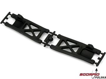 EST 1:10 - Wahacze tylne EST 1:10 - Wahacze tylne / ECX1019