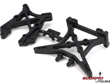 EST 1:10 - Wieże amortyzatorów EST 1:10 - Wieże amortyzatorów / ECX1020