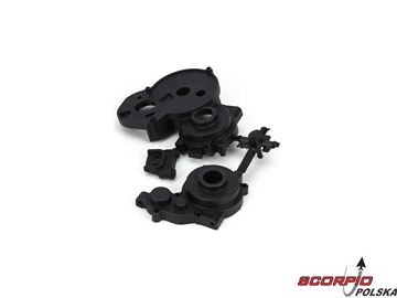 EST 1:10 - Obudowa przekładni EST 1:10 - Obudowa przekładni / ECX1021