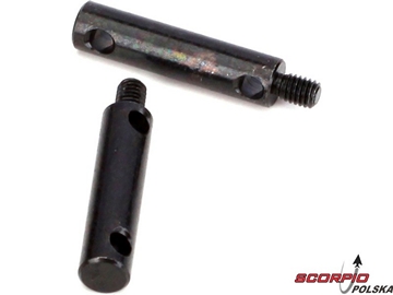 EST 1:10 - Wał wyjściowy przekładni (2) EST 1:10 - Wał wyjściowy przekładni (2) / ECX1026