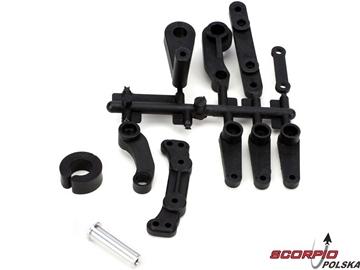 EST 1:10 - Servo saver EST 1:10 - Servo saver / ECX1028