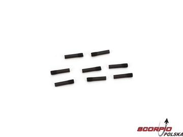 EST 1:10 - Śruby wałów CVD (4) EST 1:10 - Śruby wałów CVD (4) / ECX1033