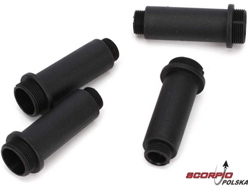 EST 1:10 - Obudowy amortyzatorów EST 1:10 - Obudowy amortyzatorów / ECX1036