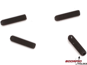 EST 1:10 - Wpusty M3x12 (4) EST 1:10 - Wpusty M3x12 (4) / ECX1050