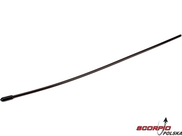 EST 1:10 - Rurka anteny z osłoną EST 1:10 - Rurka anteny z osłoną / ECX1087