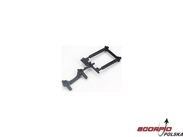 EST 1:10 - Mocowanie karoserii przednie EST 1:10 - Mocowanie karoserii przednie / ECX1093