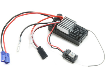 ECX Rock Odbiornik/ESC 2.4GHz Crawler V4 wodoodporny / ECX11008