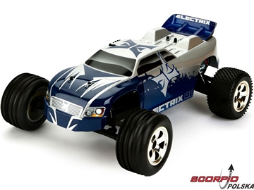 Circuit 1/10 Stadium Truck Szary Ver 2 / ECX1100SEU