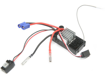ECX - Odbiornik 2.4GHZ + ESC V4 wodoodporny ECX - Odbiornik 2.4GHZ + ESC V4 wodoodporny / ECX13010