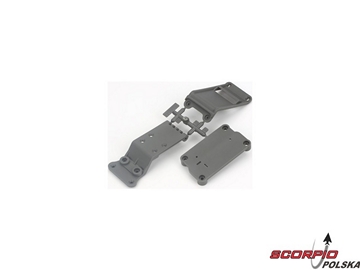 EMT 1:10 - Płoza podwozia EMT 1:10 - Płoza podwozia / ECX2007