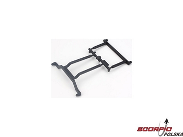 EMT 1:10 - Mocowanie karoserii przednie i tylne EMT 1:10 - Mocowanie karoserii przednie i tylne / ECX2010