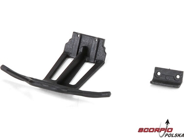 ECX 1:24 Roost - Komplet zderzaków ECX 1:24 Roost - Komplet zderzaków / ECX201012