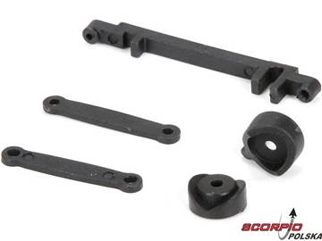 ECX 1:24 - Kpl sterowania ECX 1:24 - Kpl sterowania / ECX204006