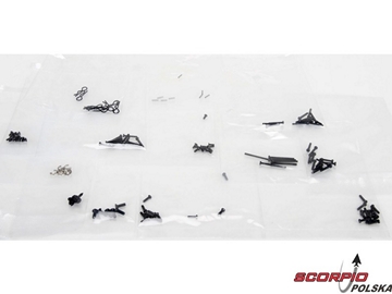 ECX 1:24 - Kpl akcesorii ECX 1:24 - Kpl akcesorii / ECX206001