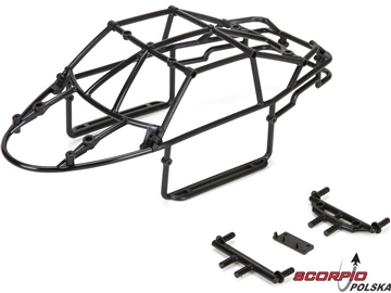 ECX 1:18 Roost - Rama karoserii ECX 1:18 Roost - Rama karoserii / ECX210008