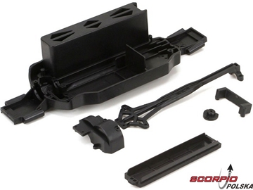 ECX 1/18 Podwozie / ECX211001