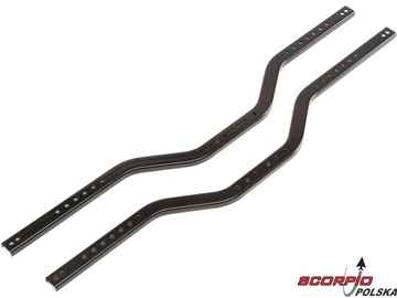 ECX 1.9 Barrage: Podwozie ECX 1.9 Barrage: Podwozie / ECX211016