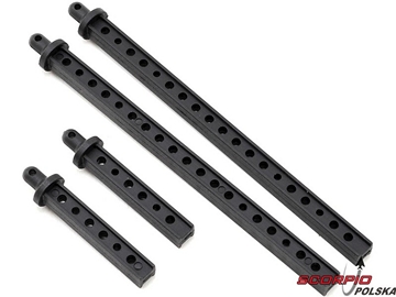 ECX 1.9 Barrage: Mocowanie karoserii / ECX211019