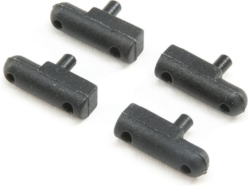 ECX 1:18 Temper G2: Słupki karoserii ECX 1:18 Temper G2: Słupki karoserii / ECX211022