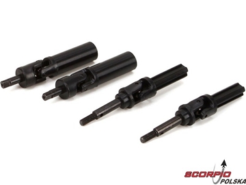 ECX 1/18 Półosie ECX 1/18 Półosie / ECX212003