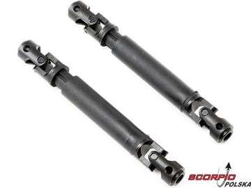 ECX 1.9 Barrage: Wał (2) ECX 1.9 Barrage: Wał (2) / ECX212021