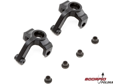 ECX 1.9 Barrage: Zwrotnica V2 ECX 1.9 Barrage: Zwrotnica V2 / ECX212027