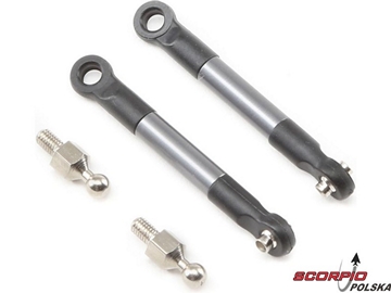 ECX 1.9 Barrage: Cięgno serwa (2) ECX 1.9 Barrage: Cięgno serwa (2) / ECX214011