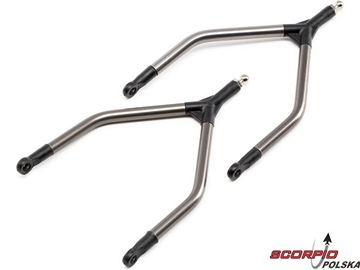 ECX 1.9 Barrage: Cięgno górne (2) ECX 1.9 Barrage: Cięgno górne (2) / ECX214013