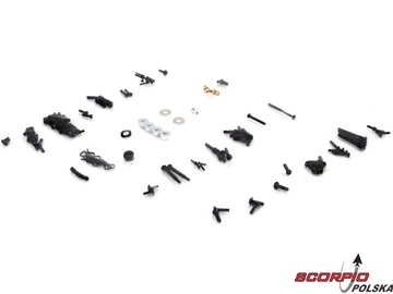 ECX 1/18 akcesoria / ECX216001