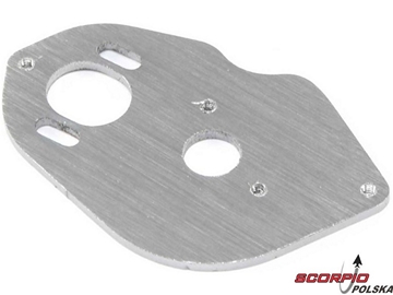 ECX 1.9 Barrage D: Łoże silnika 390 ECX 1.9 Barrage D: Łoże silnika 390 / ECX222001