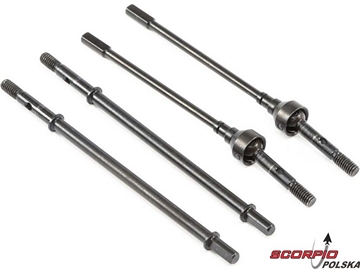 ECX 1.9 Barrage D: Wał P/T / ECX222002