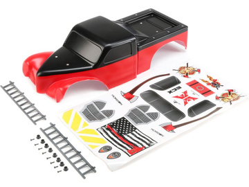 ECX Axe MT - Karoseria czerwona, drabinki ECX Axe MT - Karoseria czerwona, drabinki / ECX230042