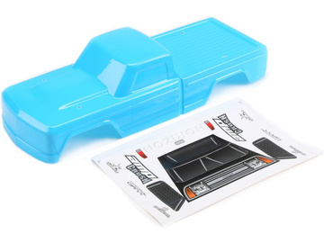 ECX karoseria niebieska: AMP Crush ECX karoseria niebieska: AMP Crush / ECX230044